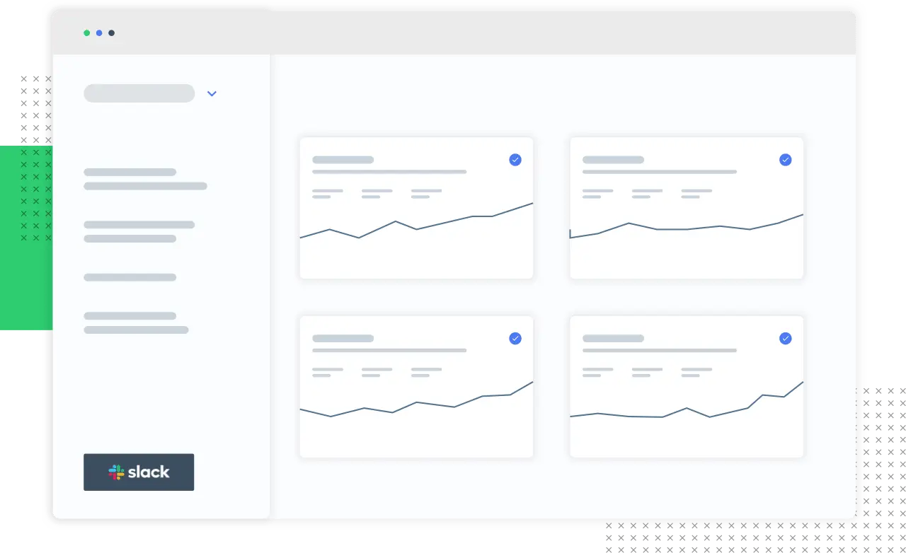  an illustration of the Ping dashboard